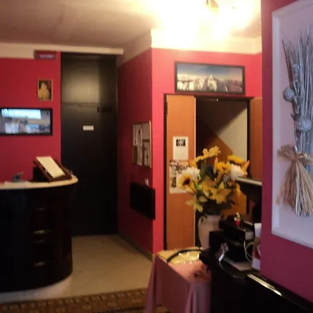Otel Del Cacciatore 3*