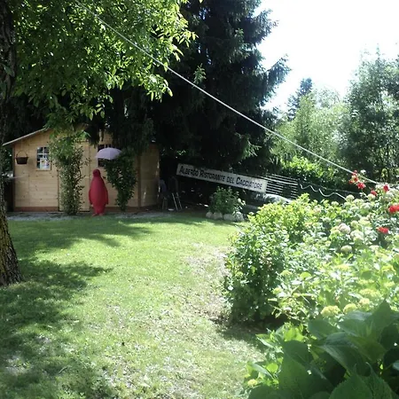 Del Cacciatore Otel Cremeno
