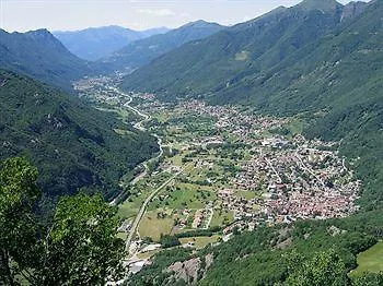 Hotel Del Cacciatore Cremeno