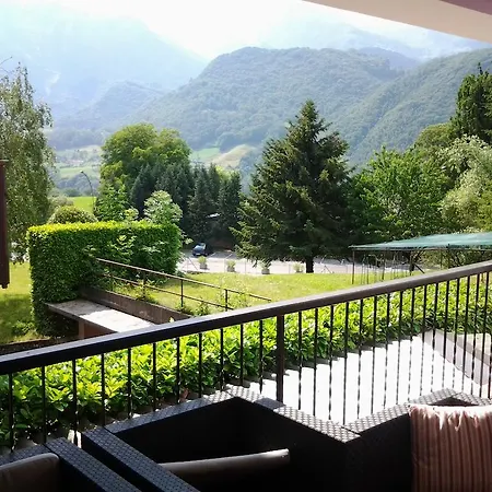 Del Cacciatore 3* Cremeno