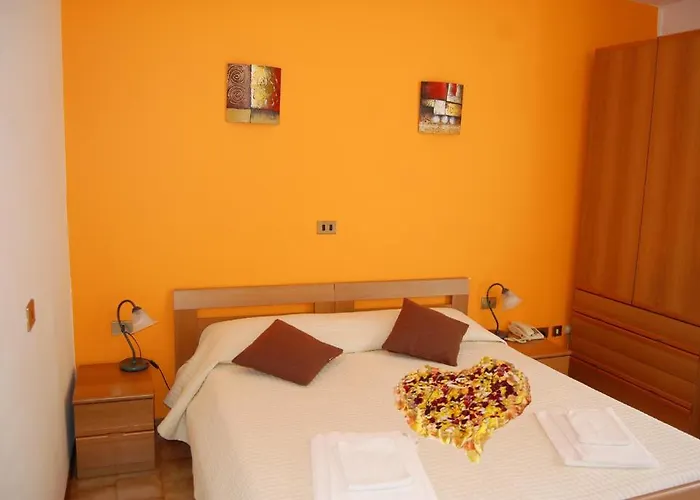 Отель Del Cacciatore Cremeno